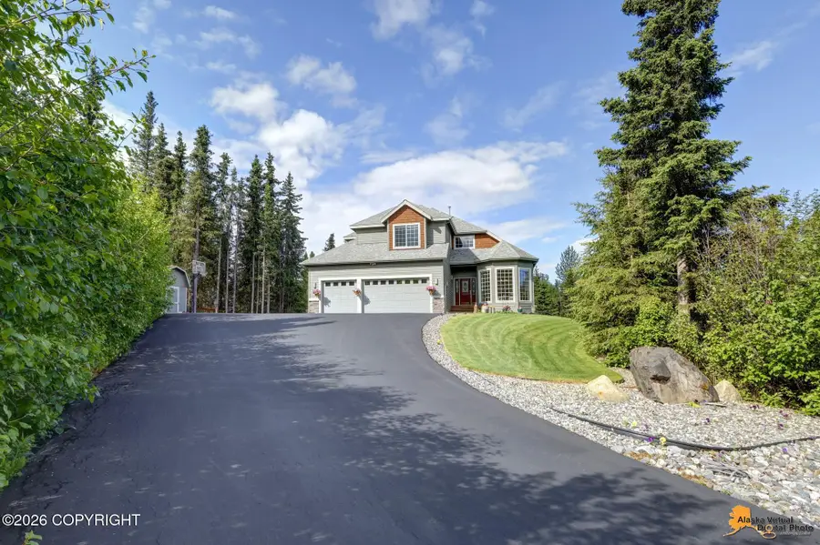 7102 Theresa Mae Circle, Anchorage, AK 99507 - #2