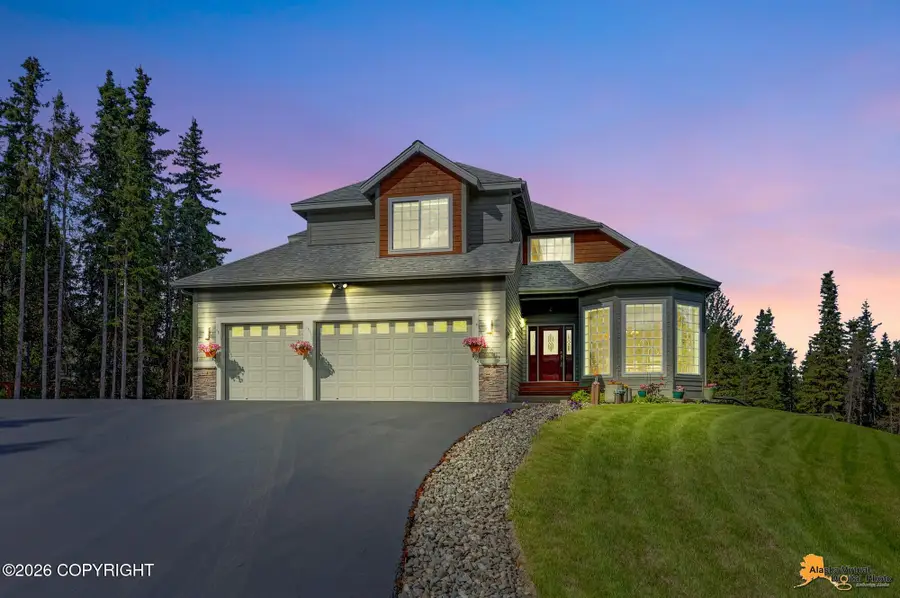7102 Theresa Mae Circle, Anchorage, AK 99507 - #3