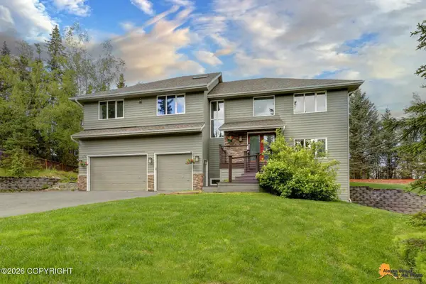 6151 Alpine Woods Drive, Anchorage, AK 99516
