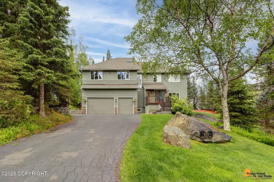 6151 Alpine Woods Drive, Anchorage, AK 99516 - #2