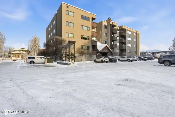 380 E 11th Avenue #126, Anchorage, AK 99501