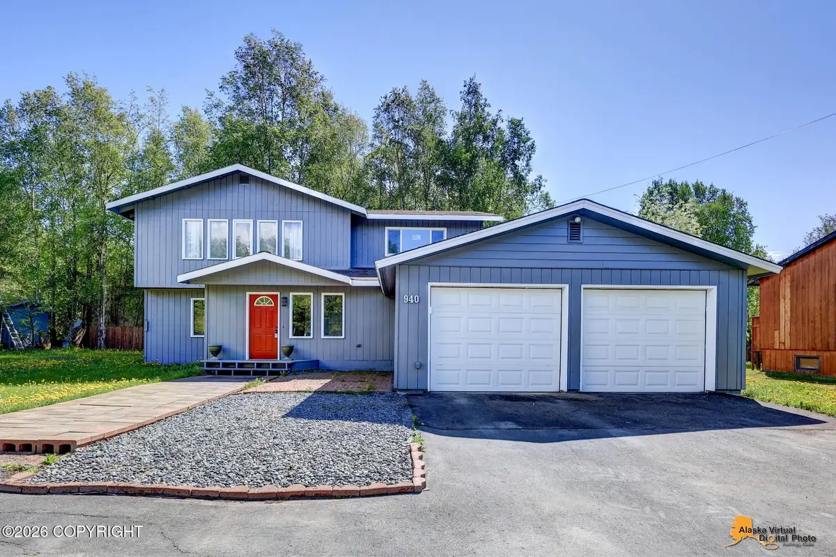 940 Old Klatt Road, Anchorage, AK 99515 - #1