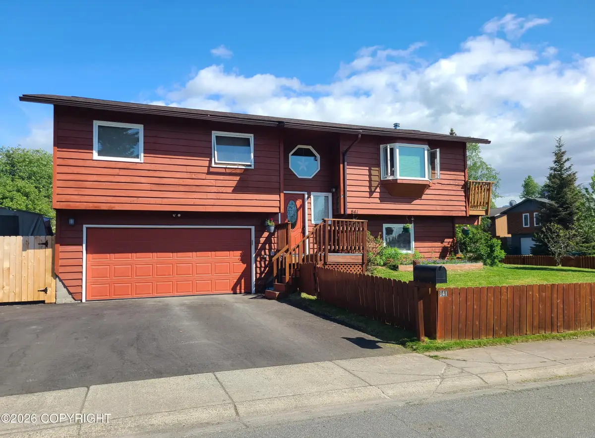 841 Winter Haven Street, Anchorage, AK 99504 - #1