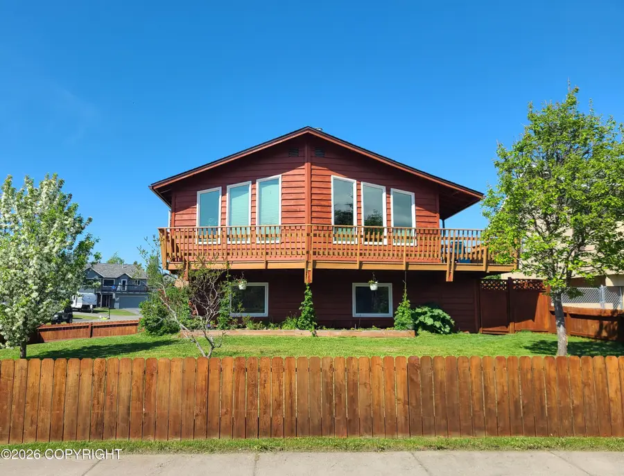 841 Winter Haven Street, Anchorage, AK 99504 - #2