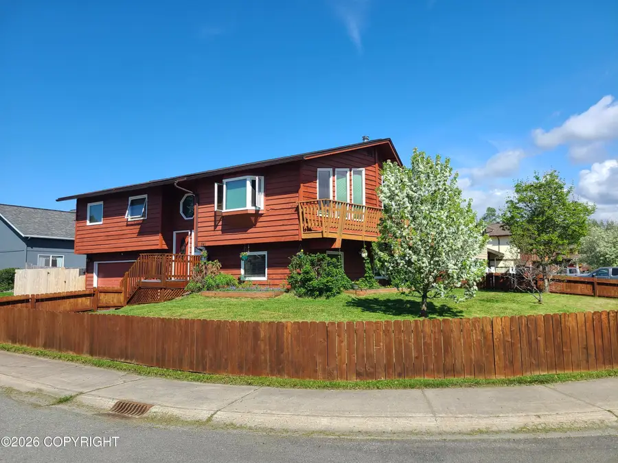 841 Winter Haven Street, Anchorage, AK 99504 - #3