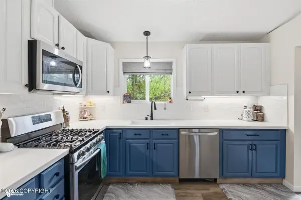 3551 Newcomb Drive, Anchorage, AK 99508