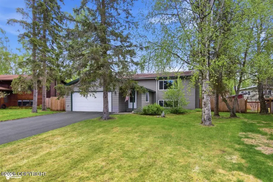 3551 Newcomb Drive, Anchorage, AK 99508 - #2
