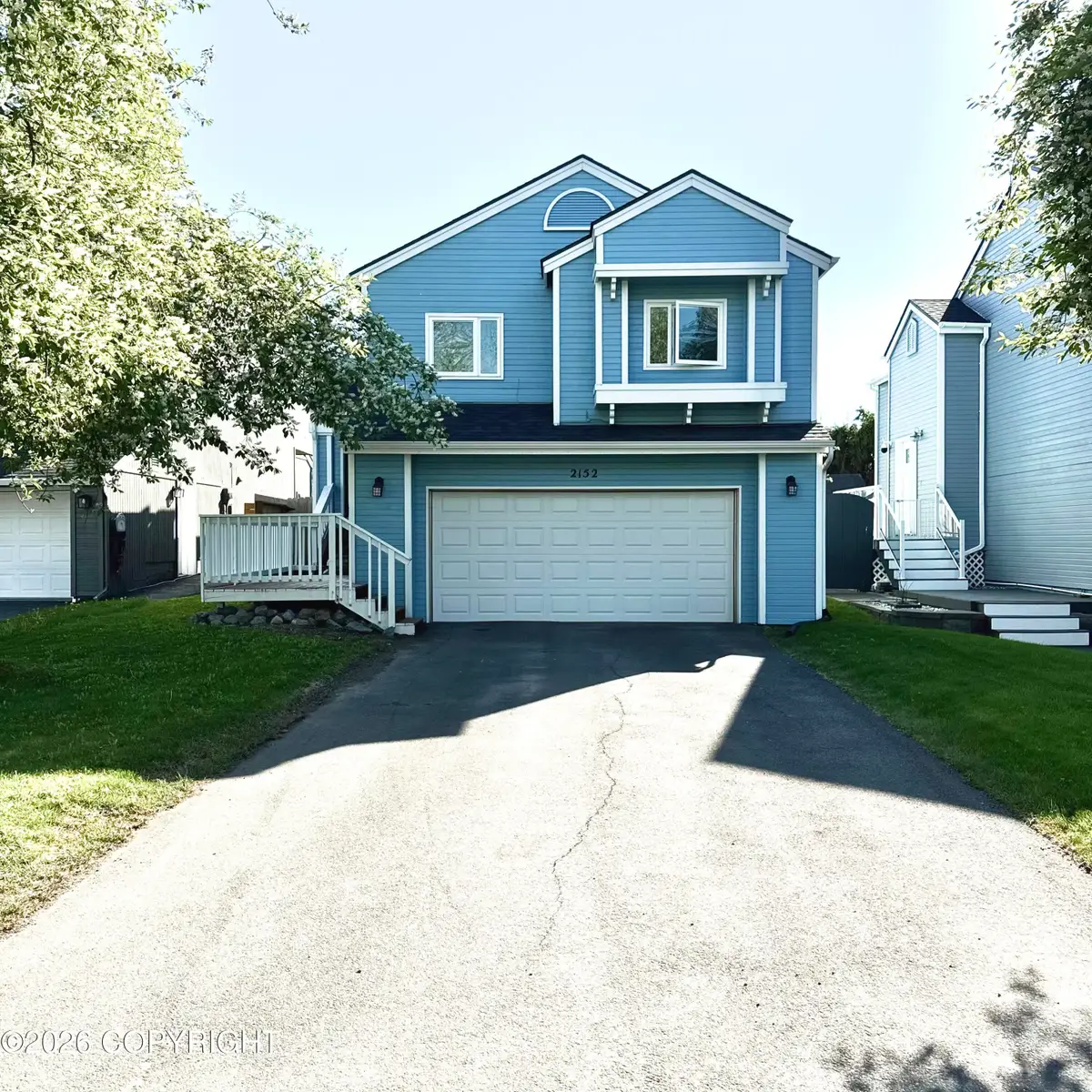 2152 Misty Glenn Circle, Anchorage, AK 99502 - #1