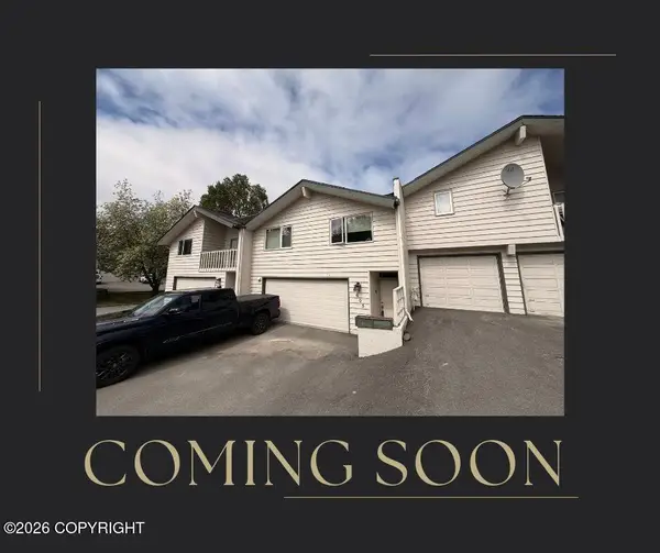 6605 Cutty Sark Street, Anchorage, AK 99502