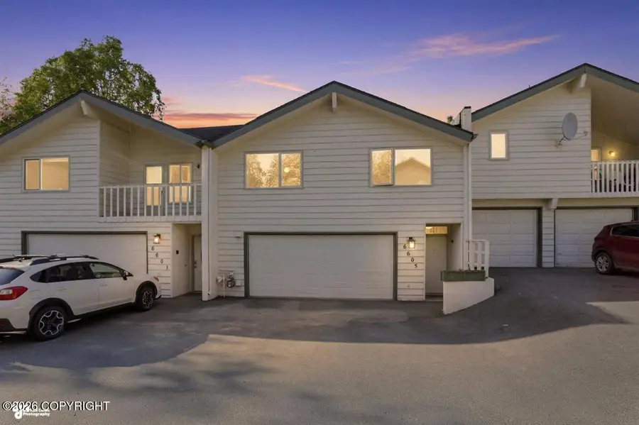 6605 Cutty Sark Street, Anchorage, AK 99502 - #2
