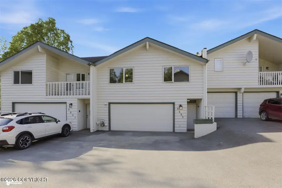 6605 Cutty Sark Street, Anchorage, AK 99502 - #3