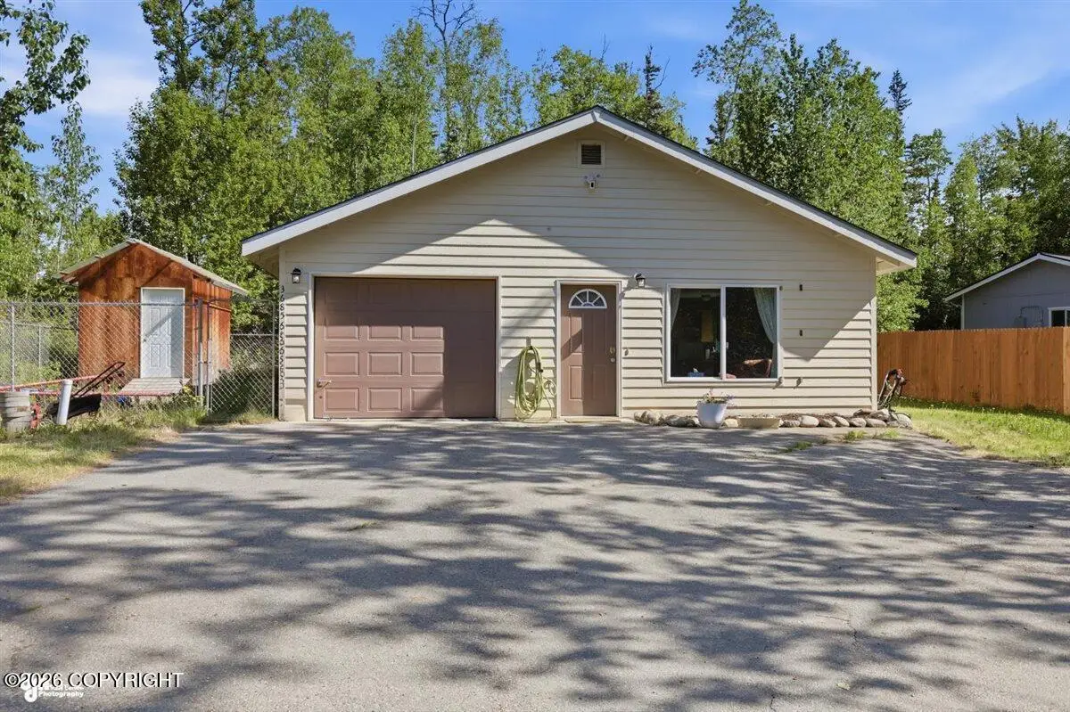 3685 W Lord Baranof Drive, Wasilla, AK 99654 - #1