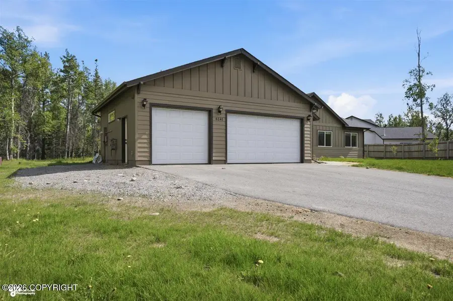 6141 N Snowflower Lane, Palmer, AK 99645 - #2
