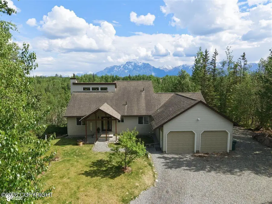 1575 N Golden Hills Circle, Palmer, AK 99645 - #2