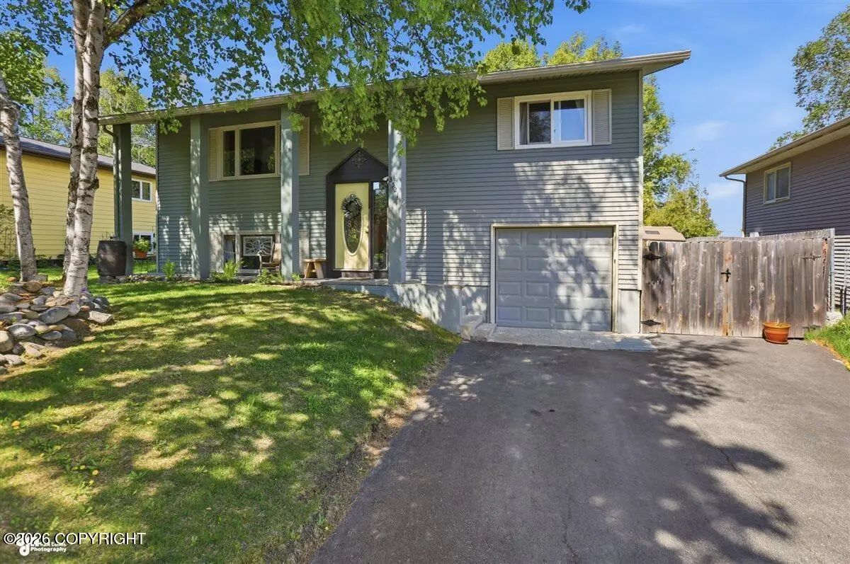 3521 Kachemak Circle, Anchorage, AK 99515 - #1