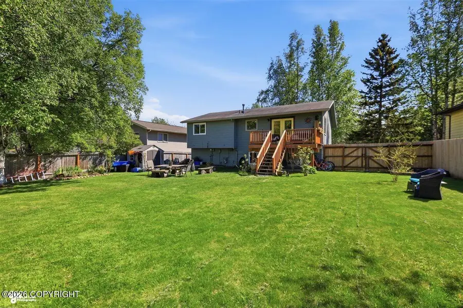 3521 Kachemak Circle, Anchorage, AK 99515 - #3
