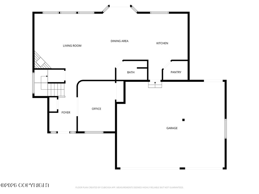 7803 E Aspen Ridge Road, Wasilla, AK 99654 - #2