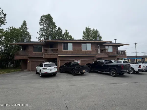 8000 Queen Victoria Drive, Anchorage, AK 99518