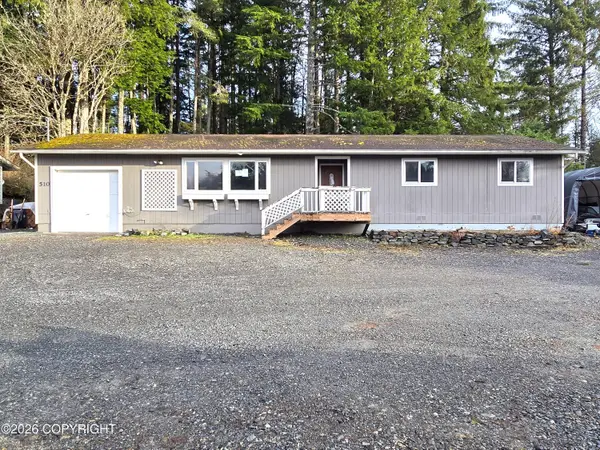 510 Kincaid Street, Sitka, AK 99835