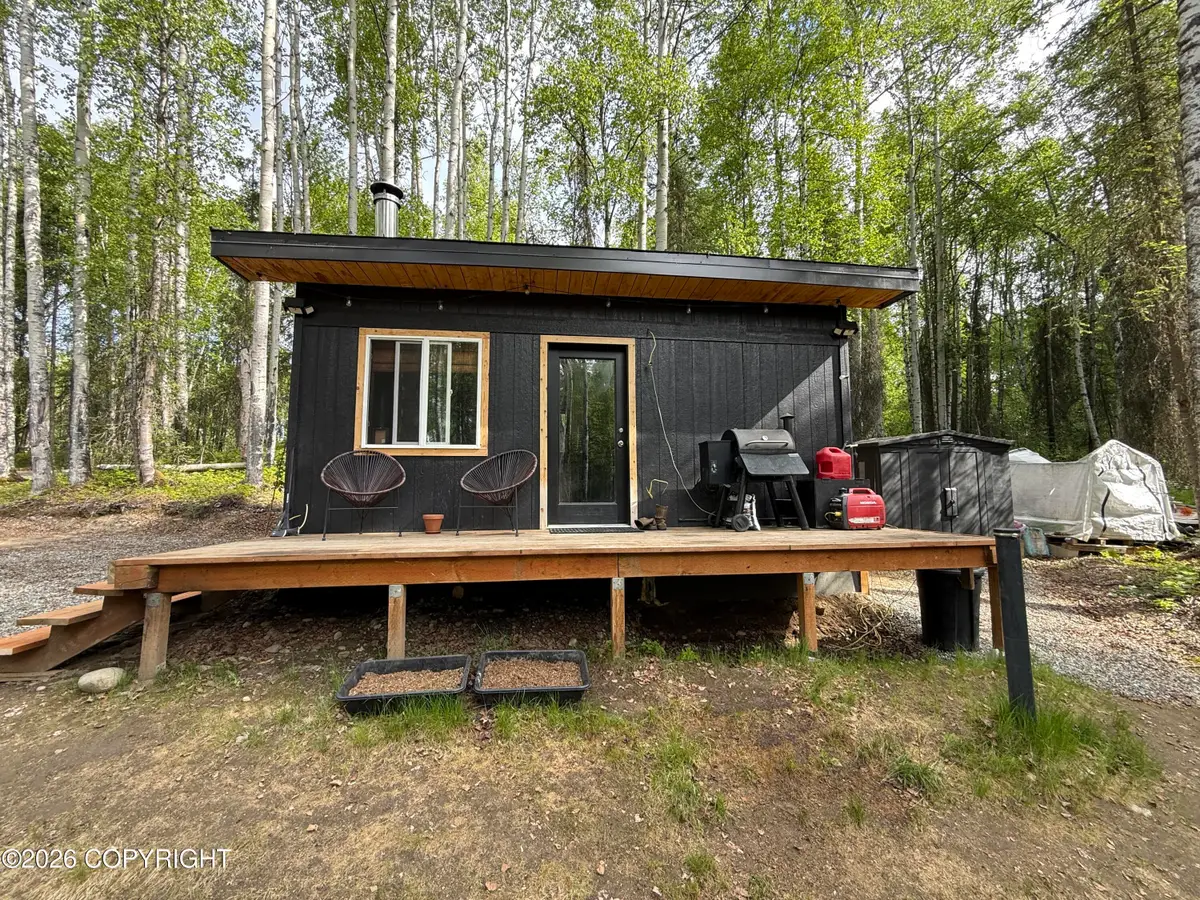 21594 W Parks Highway, Willow, AK 99688 - #1