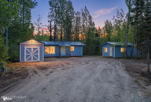 69519 S Parks Highway, Willow, AK 99688