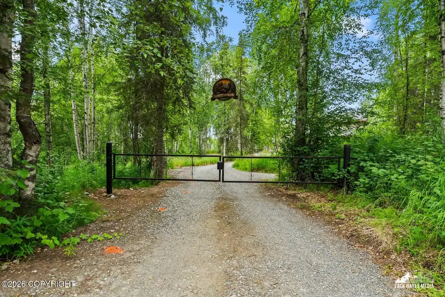 11223 N Crystal Shores Road, Willow, AK 99688 - #2