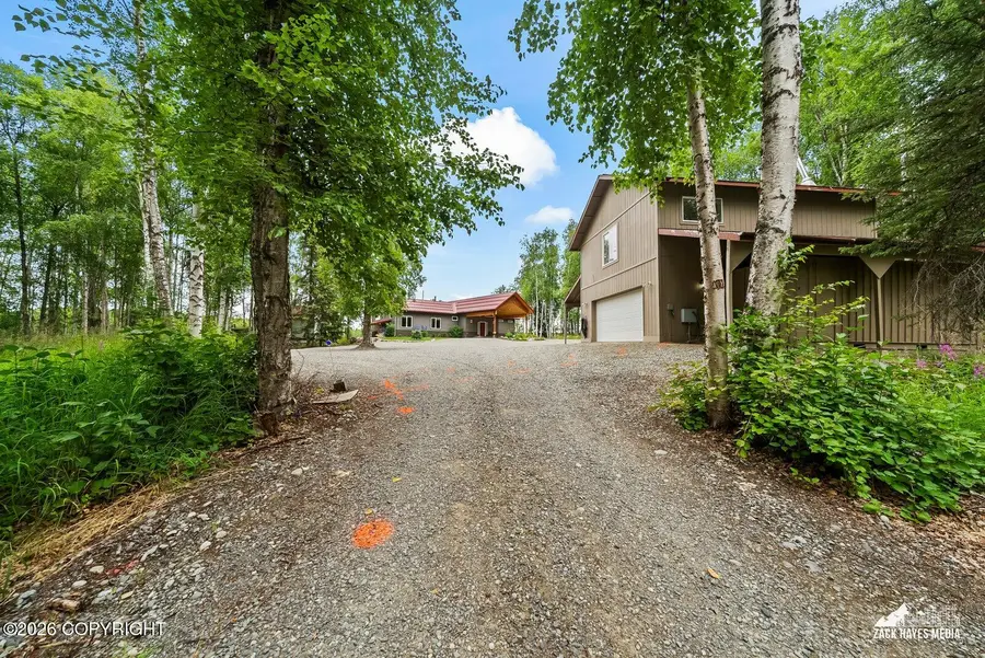 11223 N Crystal Shores Road, Willow, AK 99688 - #3