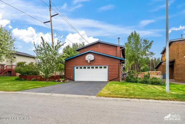 3190 Bridle Lane, Anchorage, AK 99517