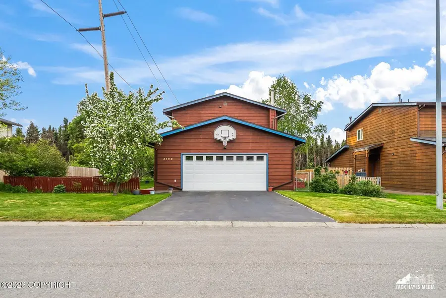 3190 Bridle Lane, Anchorage, AK 99517 - #2
