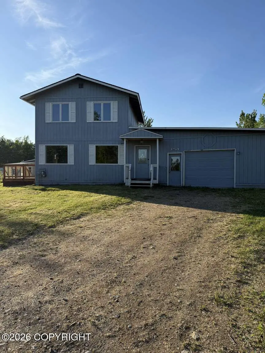 5675 W Hollywood Road, Wasilla, AK 99623 - #1