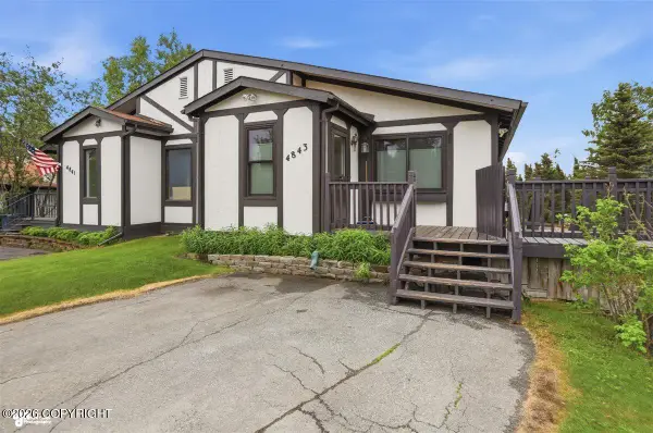 4843 Loretta Lane #10, Anchorage, AK 99507