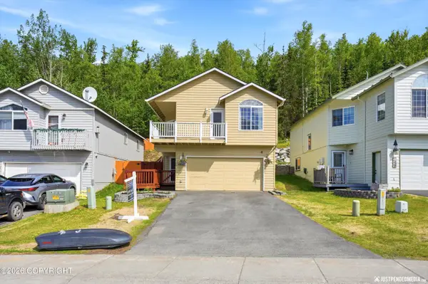 19551 Highland Ridge Drive, Eagle River, AK 99577