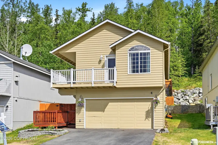 19551 Highland Ridge Drive, Eagle River, AK 99577 - #2