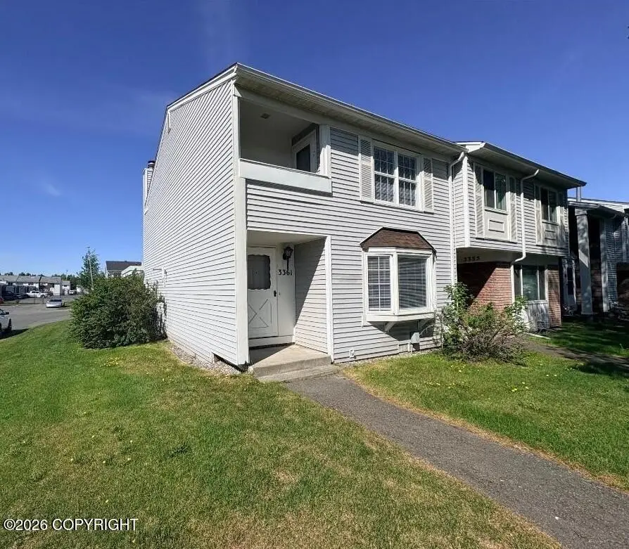 3361 Mt Vernon Court #3361, Anchorage, AK 99503 - #1