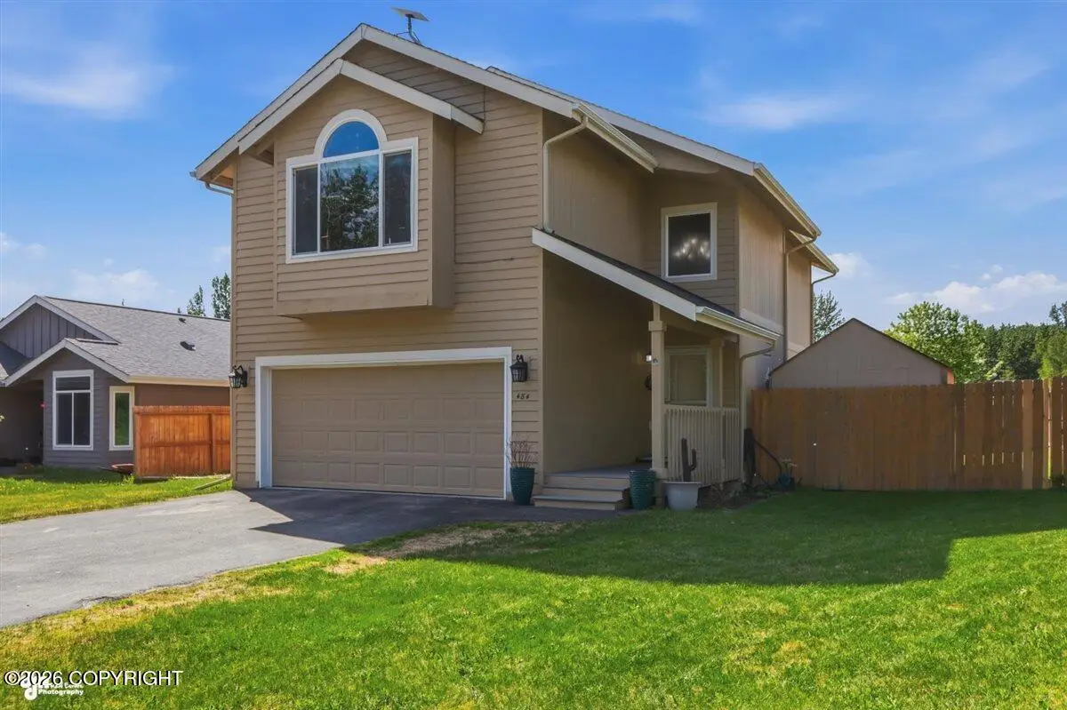 484 N Denali Street, Palmer, AK 99645 - #1