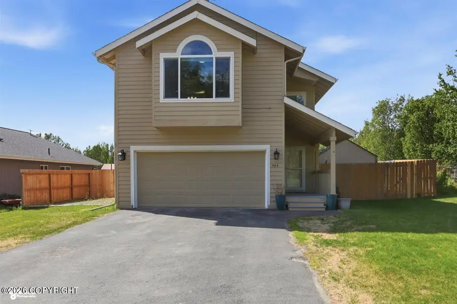 484 N Denali Street, Palmer, AK 99645 - #2