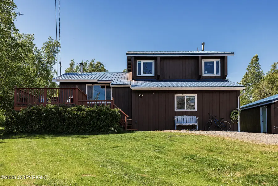 3330 S Phenix Avenue, Wasilla, AK 99623 - #3