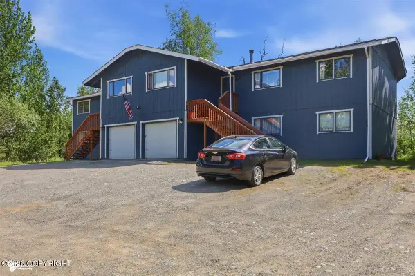 3804 W Lamont Way, Wasilla, AK 99623