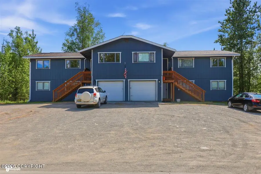 3804 W Lamont Way, Wasilla, AK 99623 - #2