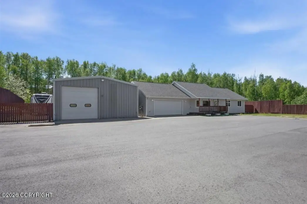 7290 W Metcalf Circle, Wasilla, AK 99623 - #1