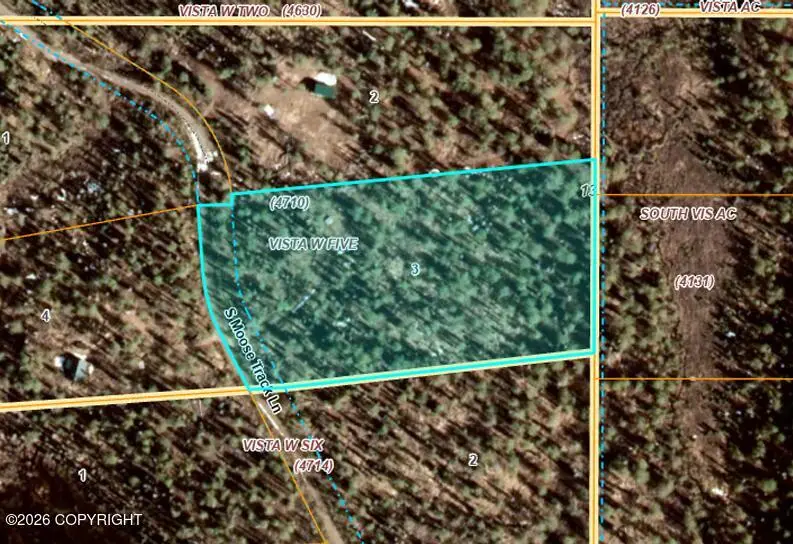41983 S Moose Track Lane, Talkeetna, AK 99676 - #2