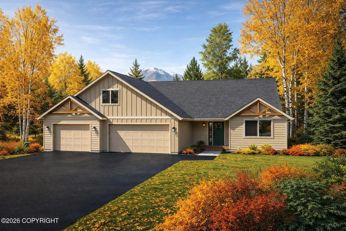 8811 Turlock Drive, Eagle River, AK 99577 - #1