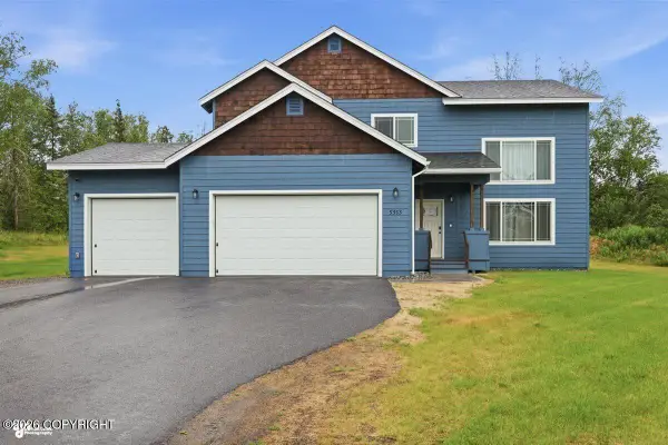 5353 N Pumice Circle, Wasilla, AK 99654