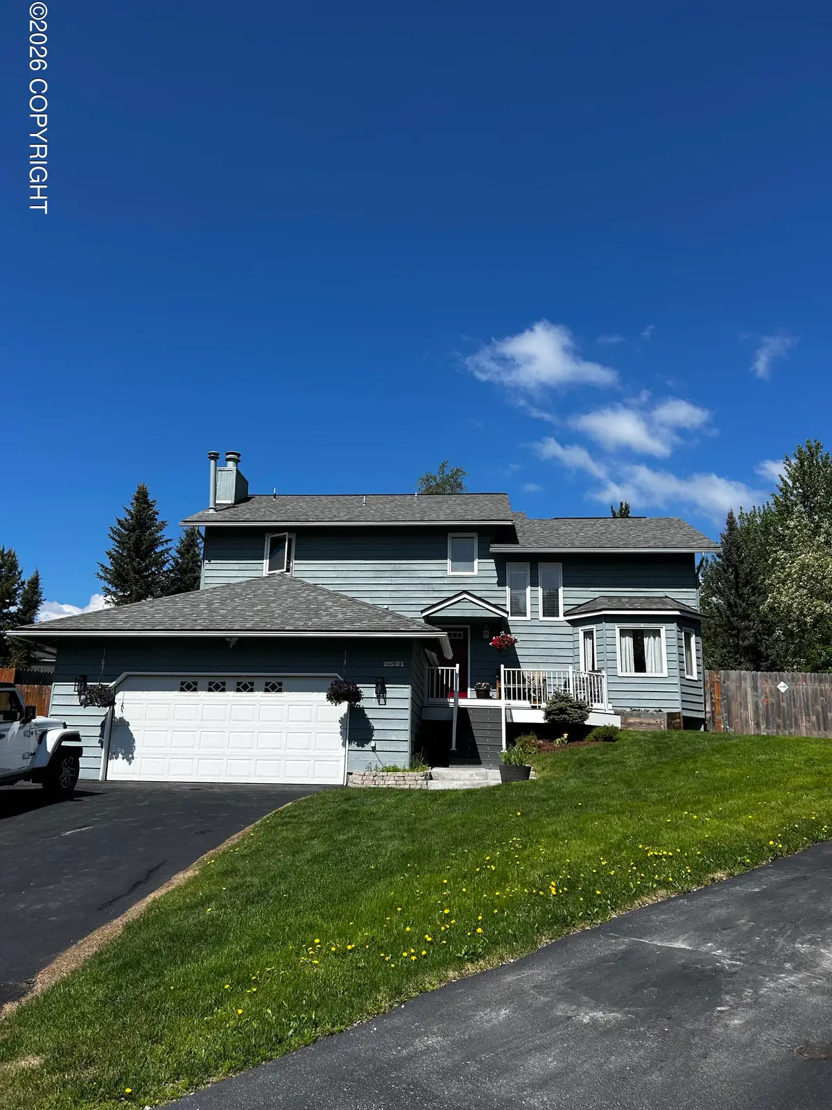 2521 Maylen Circle, Anchorage, AK 99516 - #1