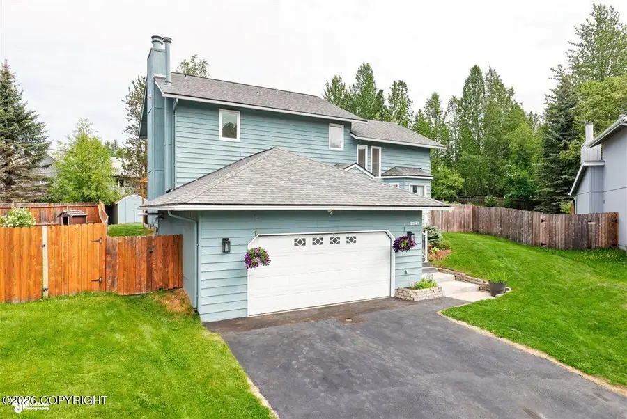 2521 Maylen Circle, Anchorage, AK 99516 - #3