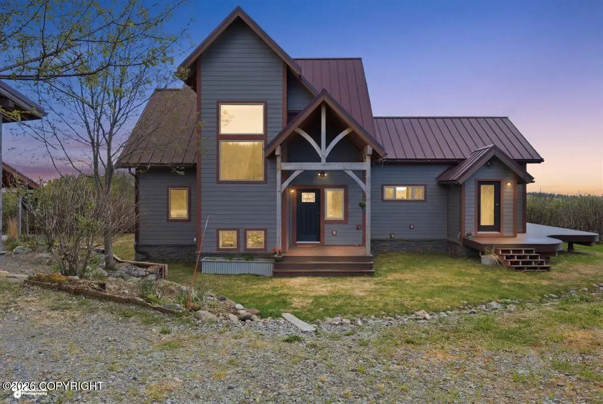 59797 Lookout Mountain Lane, Homer, AK 99603 - #1