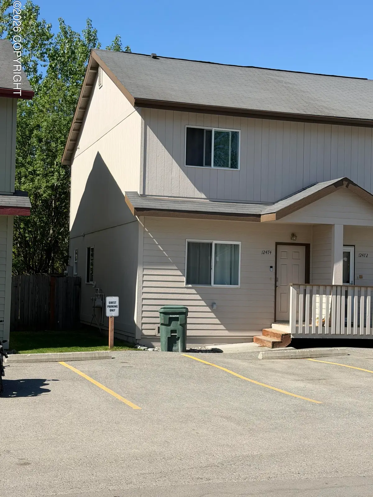 12474 Silver Fox Lane #13, Anchorage, AK 99515 - #1