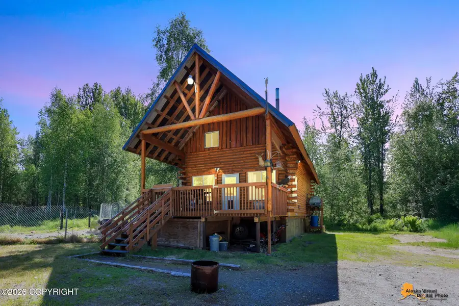 24123 W Wade Drive, Willow, AK 99688 - #3