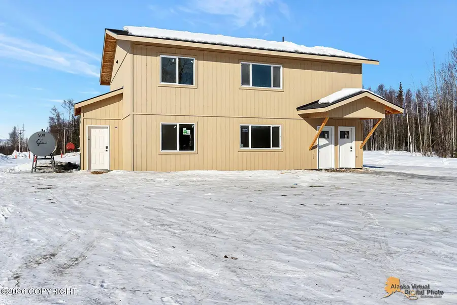 5960 S Saquonee Street, Big Lake, AK 99652 - #3