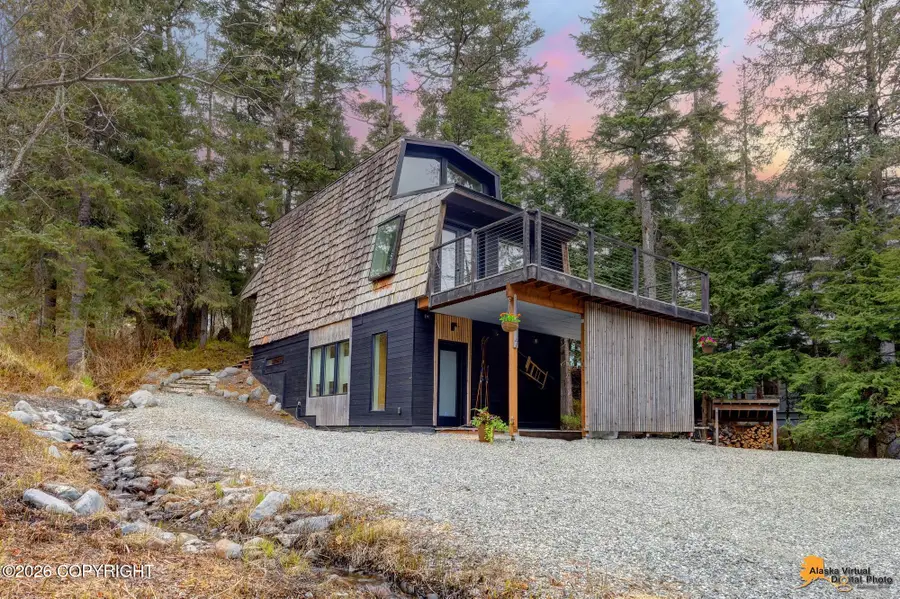 117 Okemo Road, Girdwood, AK 99587 - #2
